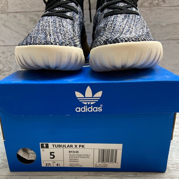 Adidas Tubular X PK Basketball/ running shoes - Picture 7 of 8